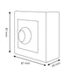 Dimmer LED 0-10V