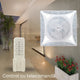Ventilator de tavan Armstrong Square 68W