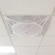Ventilator de tavan Armstrong Square 68W