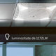 Ventilator de tavan Armstrong Square 68W