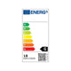 Ventilator de tavan cu LED White Energy