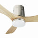 Ventilator de tavan Nickel Energy LED
