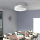 Ventilator de tavan LED Plus Sticks CCT