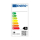 Ventilator de tavan Easymal LED