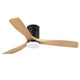 Ventilator de tavan LED Black Energy