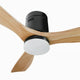 Ventilator de tavan LED Black Energy