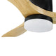 Ventilator de tavan LED Black Energy