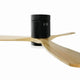 Ventilator de tavan LED Black Energy