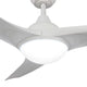 Ventilator de tavan LED Ivara