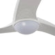 Ventilator de tavan LED Ivara