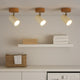 Plafoniera Wood Series 1 Spotlights GU10