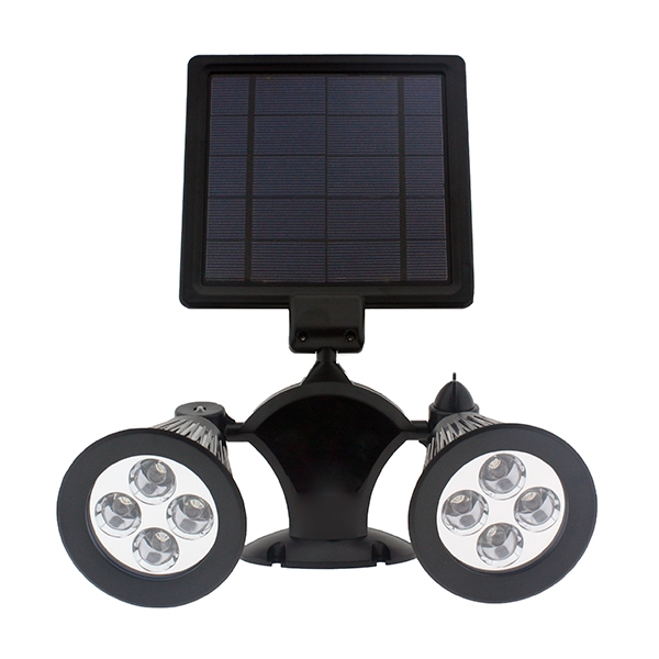 Spot Led Solar Nida Rgb 3W - Dsc