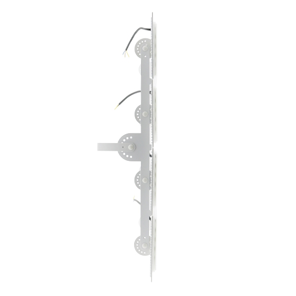 Suport Cvadruplu Pentru Spotlight Led Modular 50W 90º Tableta - Dsc