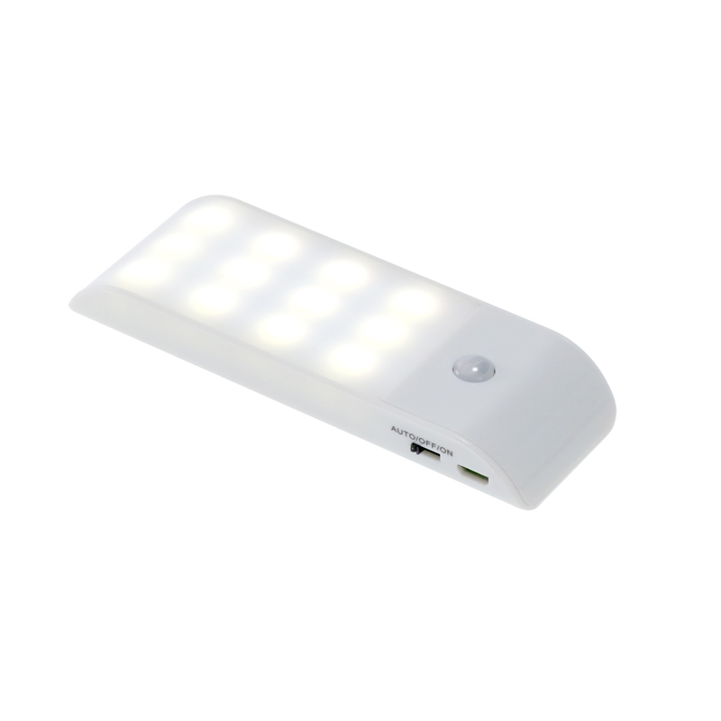 Aplică de Perete Led Hearth Cu Senzor de Mișcare - Dsc
