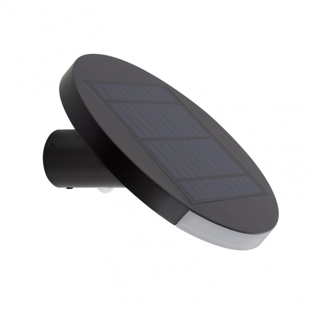 Dsc - Lampă de Perete Led Solar Line Cu Senzor de Crepuscul
