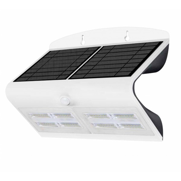 Lampă de Perete Led Solar Fly 6,8 W Cu Senzor de Mișcare