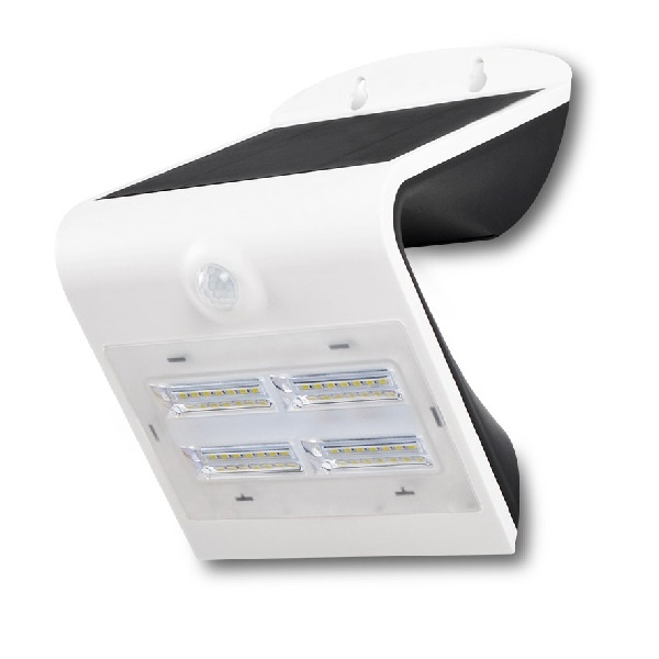 Lampă de Perete Led Solar Fly 3,2 W Cu Senzor de Mișcare