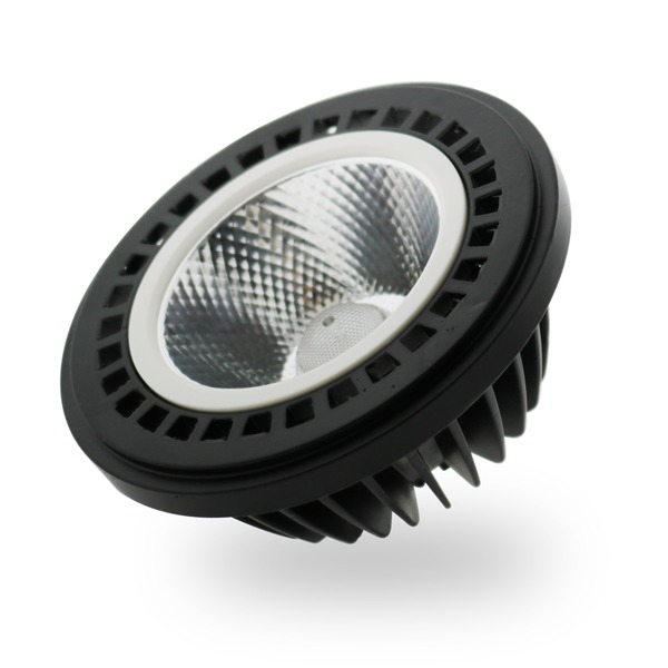 Bec Led Ar111 15W 60º Cu Driver Extern
