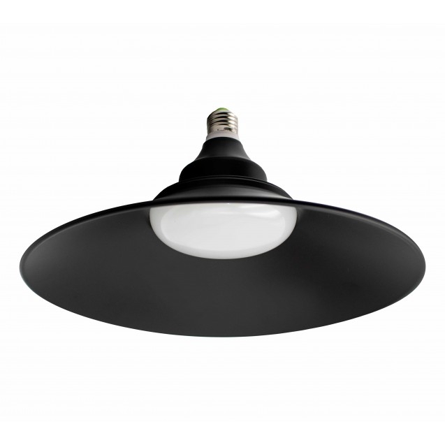 Bec Led E27 30W Ozn Negru - 6500
