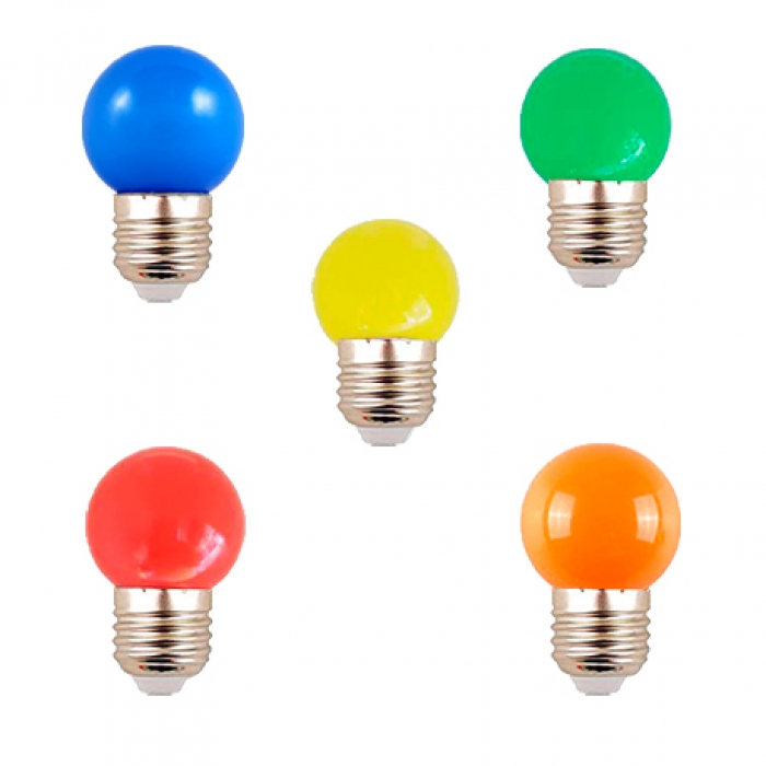Bec Led G45 E27 1W
