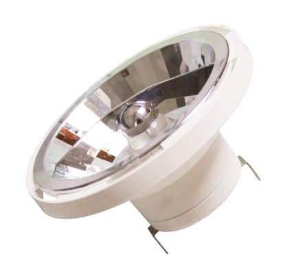 Bec Led G53 Ar111 14W 45º (12V Dc)
