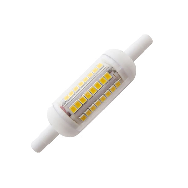 Bec Led R7S 78Mm 5W