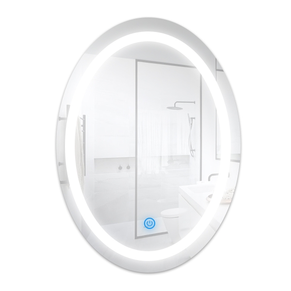Oglinda de Baie Ovala Led 15W