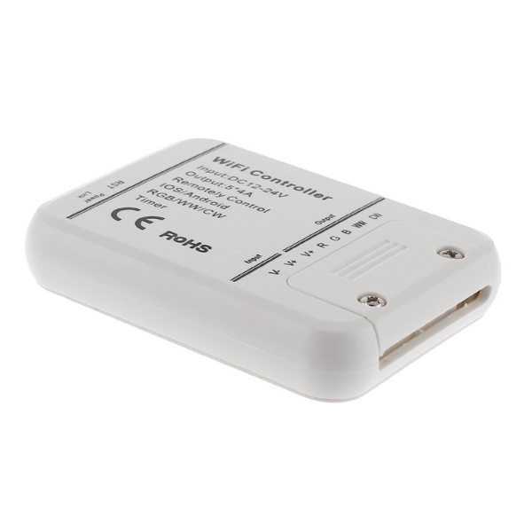 Controler Wifi Rgb+Cct - Aplicația Magic Home
