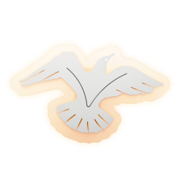 Aplic Led Dsc Eagle 24W