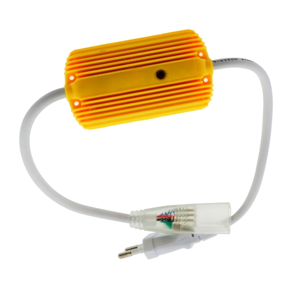 Controller Led Rgb Rozok 220V - Dsc