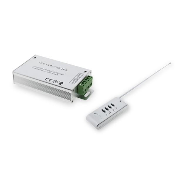 Controler Led Rgb de Radiofrecvență