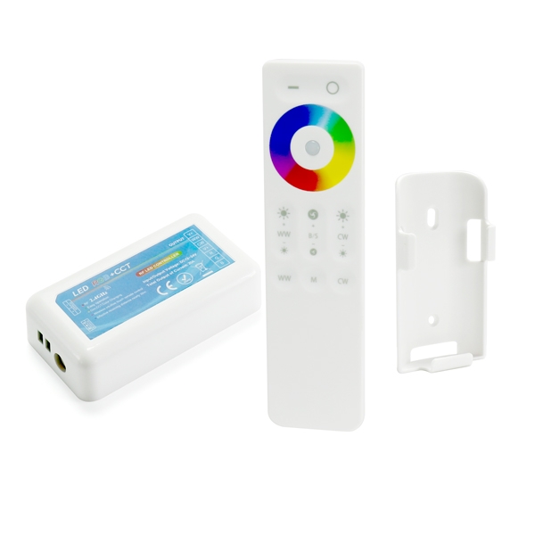 Controler Led Rgb+Cct Touch