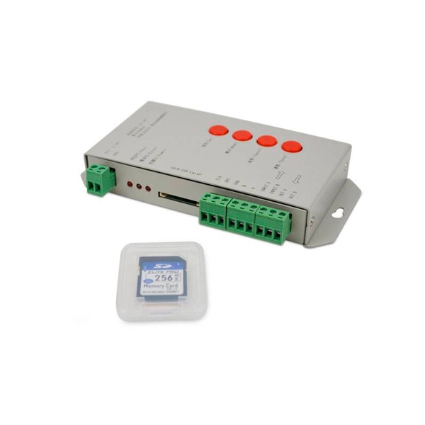 Controler T-1000S Pentru Bandă Led Digitală Ritt