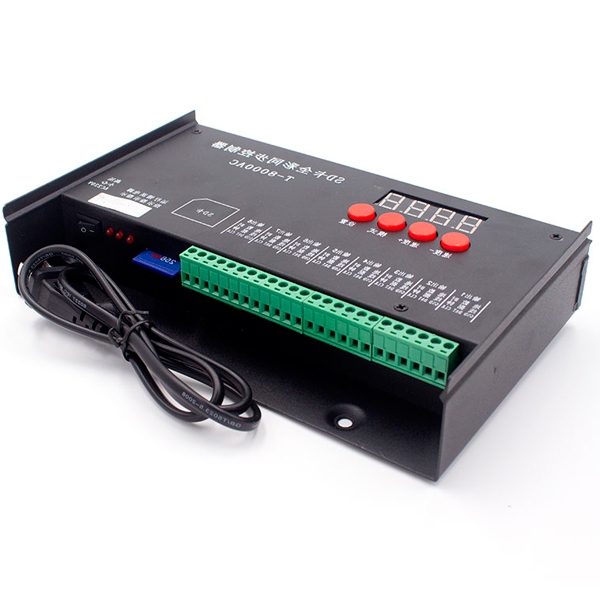 Dsc - Controler T-8000Ac Pentru Bandă Led Digitală Ritt