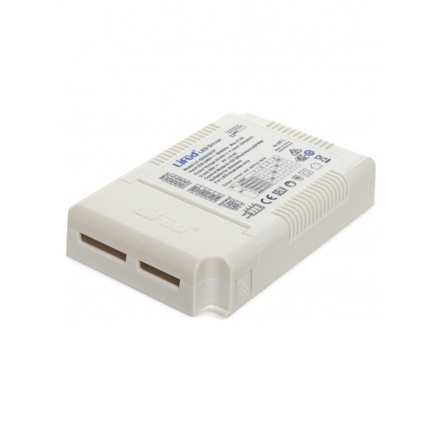 Driver Lifud Reglabil 1-10V Ieșire 27-40V Dc 42W Fără Pâlpâire Lf-Gde040Yp