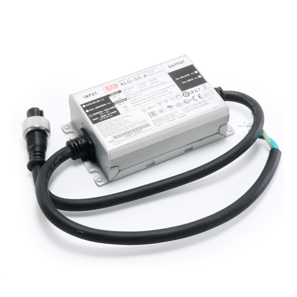 Meanwell Xlg-50-A 50W Driver Pentru 50W Speed /încălzire Led Spot Modular - Dsc