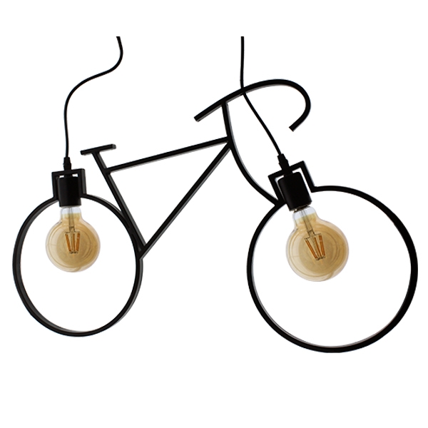 Plafoniera Vintage Pentru Biciclete de 2 Litri