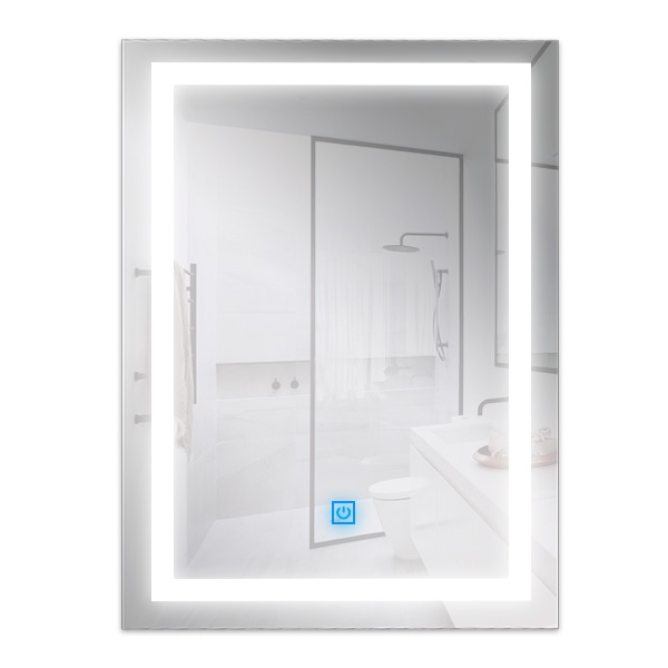 Oglinda de Baie Dreptunghiulara Led 15W
