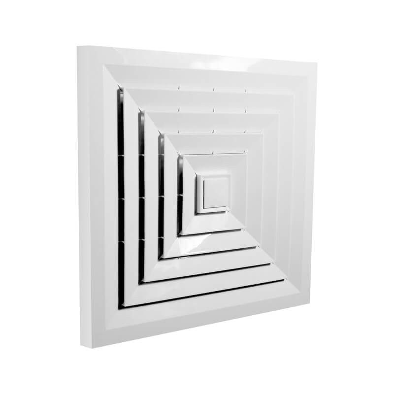 Extractor de Aer 60X60 Cm 50W