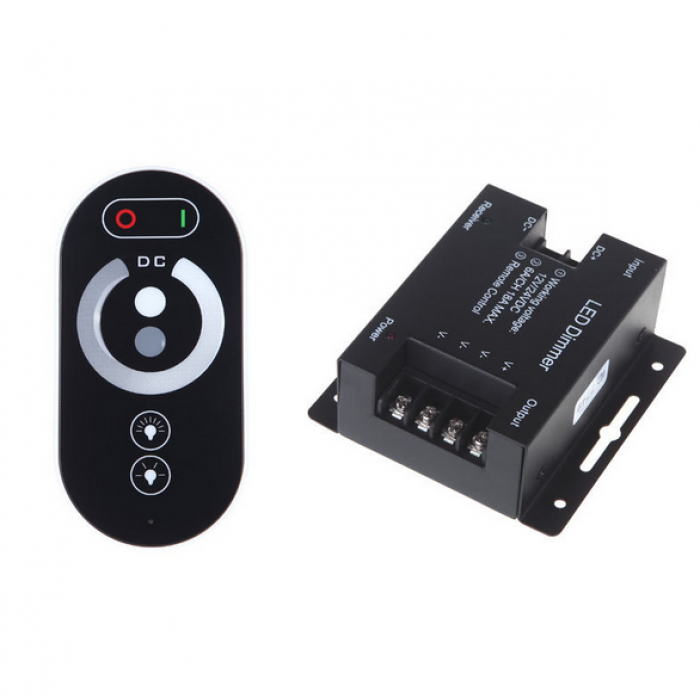 Controler Led Monocolor Tactil