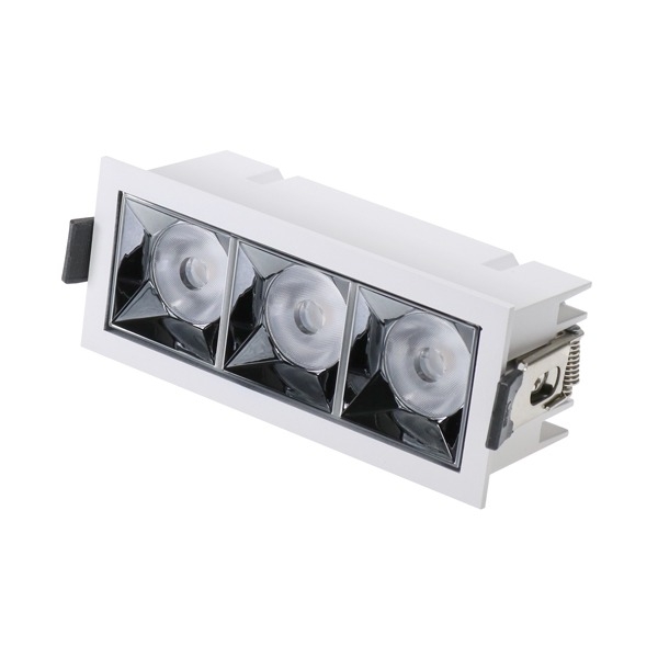 Downlight Liniar Led Vienna 12W (Ugr 17)