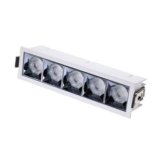 Downlight Liniar Led Vienna 20W (Ugr 17)