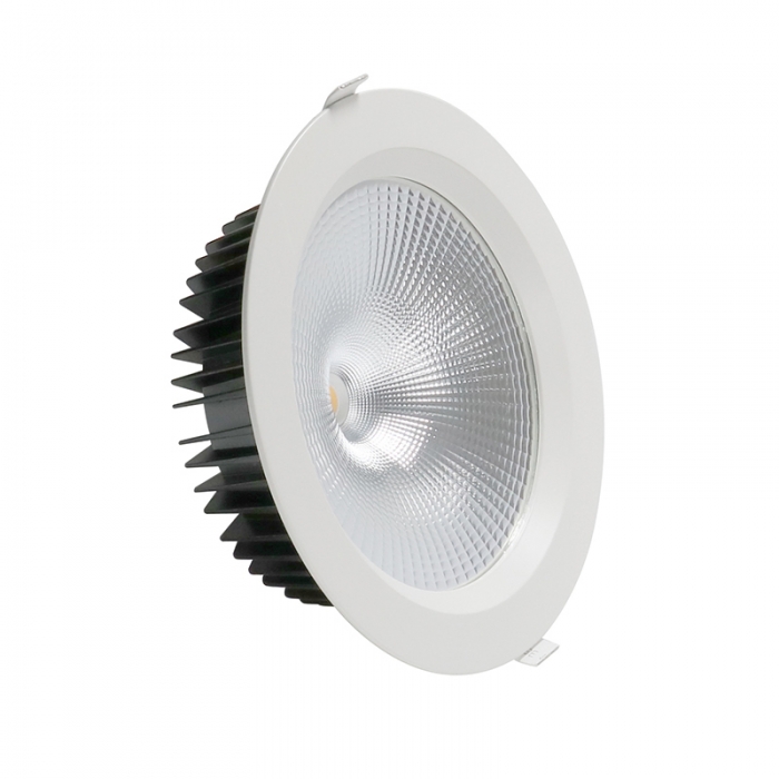 Spot Downlight Led Cobpoint 40W - Dsc
