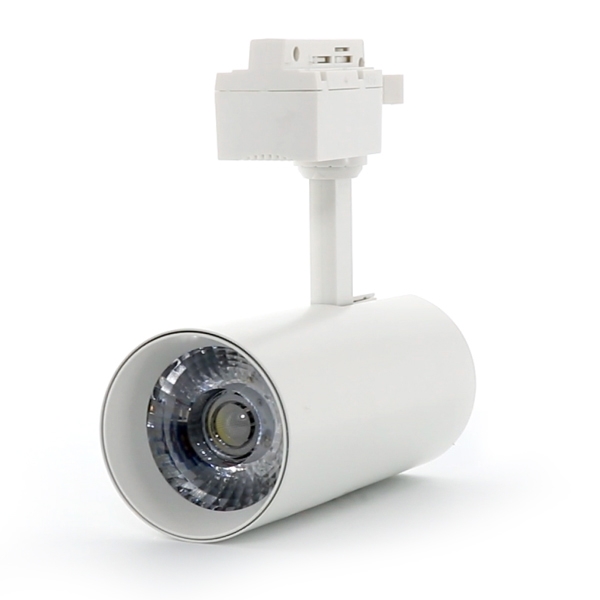 Spot Led Pe Sina Alb Roma 30W Monofazat