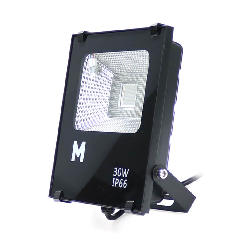 Spot Led Smd 30W Rgb