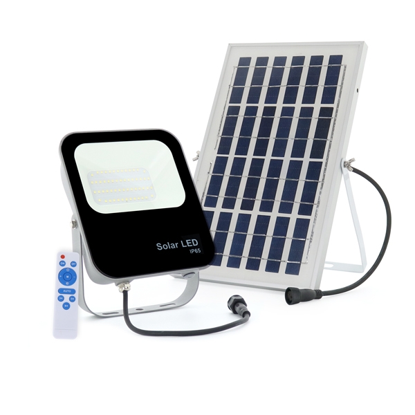 <p>spot Led Solar Reglabil Cu Putere de 30W, Are un Cip Smd 2835 Fabricat Din Aluminiu Pentru Marea Sa Disipare Si Sticla. Are un Rating Ip65, Ceea Ce