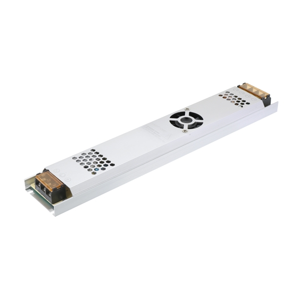 Surse Slim II Pentru Benzi Led 300W 12Vdc