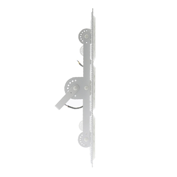 Suport Dublu Pentru Spot Led Modular 50W 90º Tableta