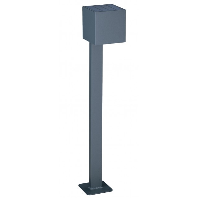 Baliza Led Dsc Solar Tree Cu Senzor de Mișcare