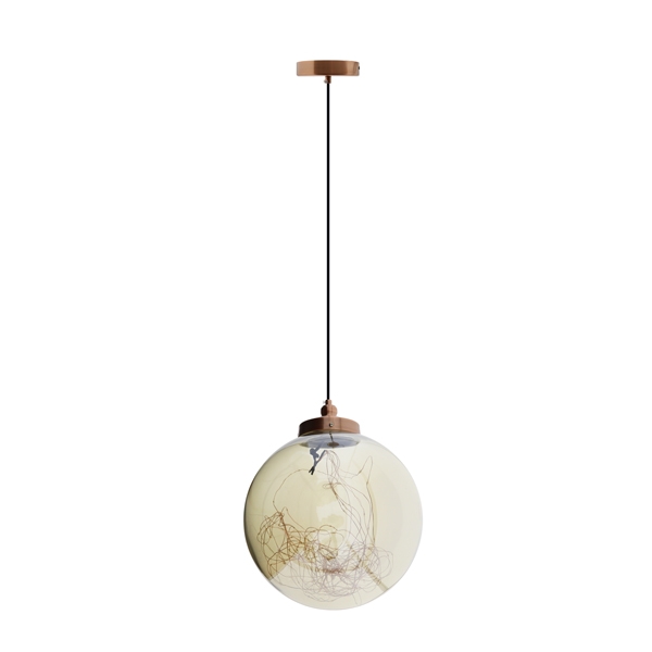 Plafoniera Led Iaram